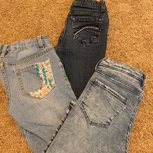 Girls Skinny Jeans